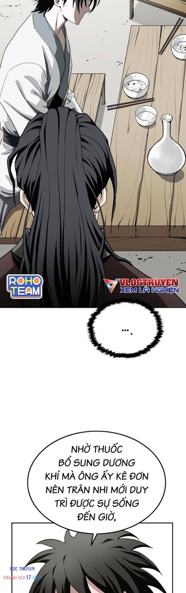 Ma Đạo Đệ Nhất Kiếm Chapter 3 - ảnh 44