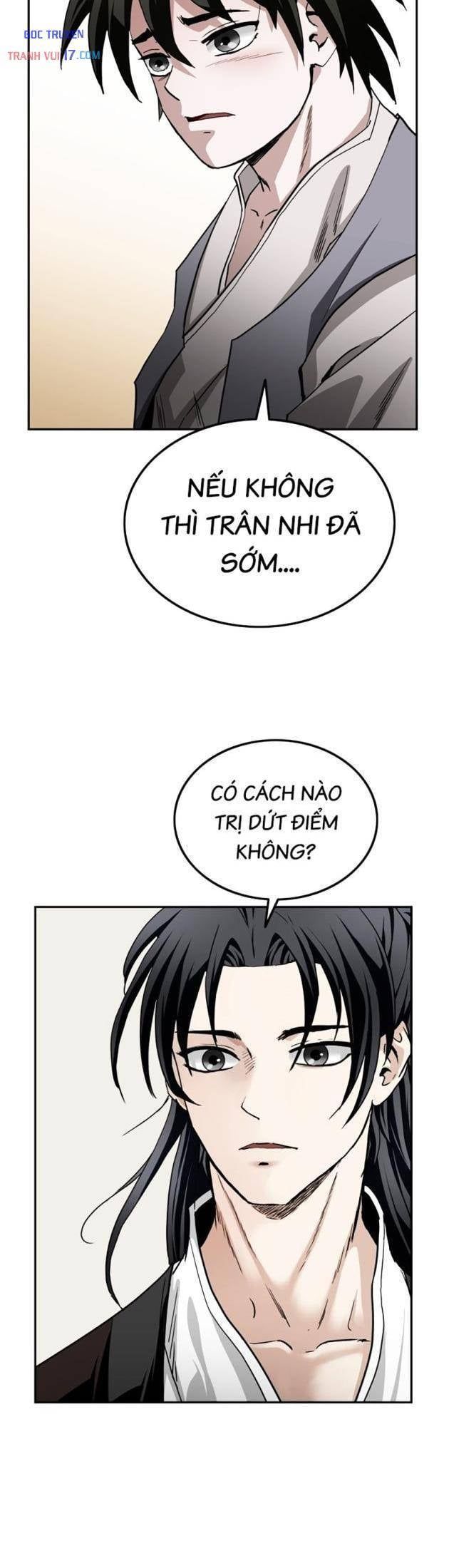Ma Đạo Đệ Nhất Kiếm Chapter 3 - ảnh 45