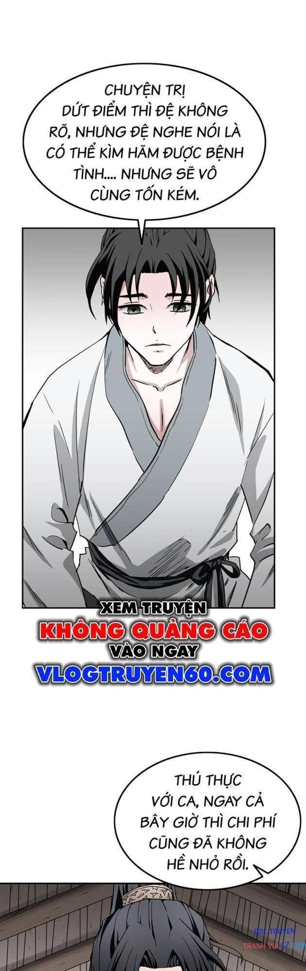 Ma Đạo Đệ Nhất Kiếm Chapter 3 - ảnh 46