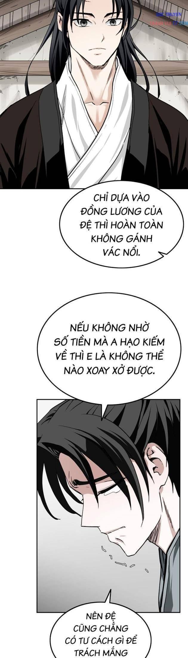 Ma Đạo Đệ Nhất Kiếm Chapter 3 - ảnh 47