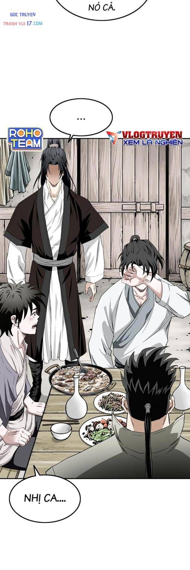 Ma Đạo Đệ Nhất Kiếm Chapter 3 - ảnh 48