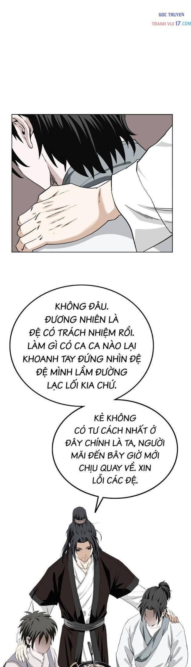 Ma Đạo Đệ Nhất Kiếm Chapter 3 - ảnh 49