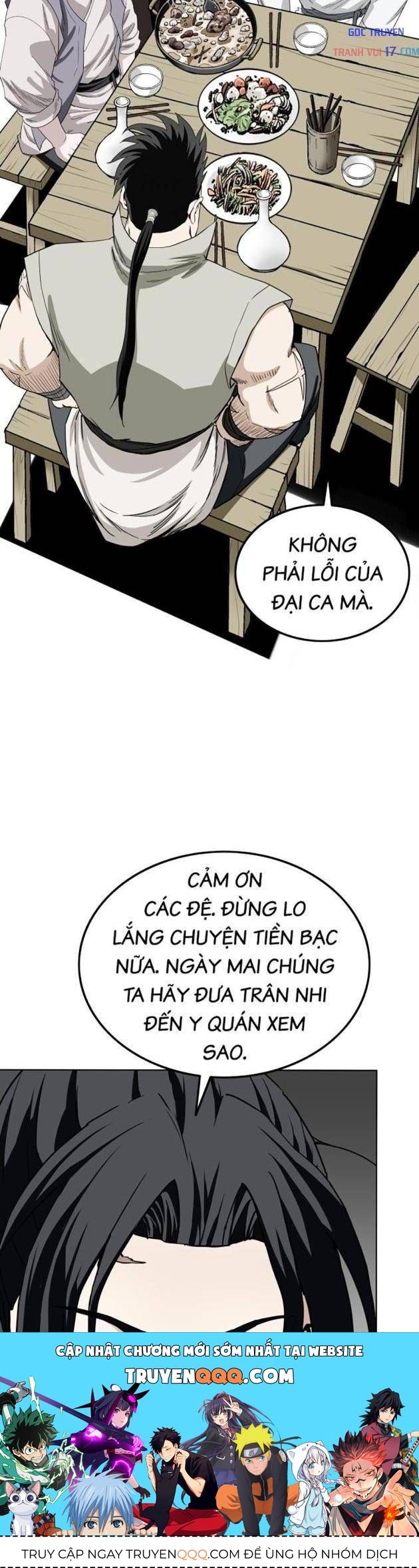 Ma Đạo Đệ Nhất Kiếm Chapter 3 - ảnh 50
