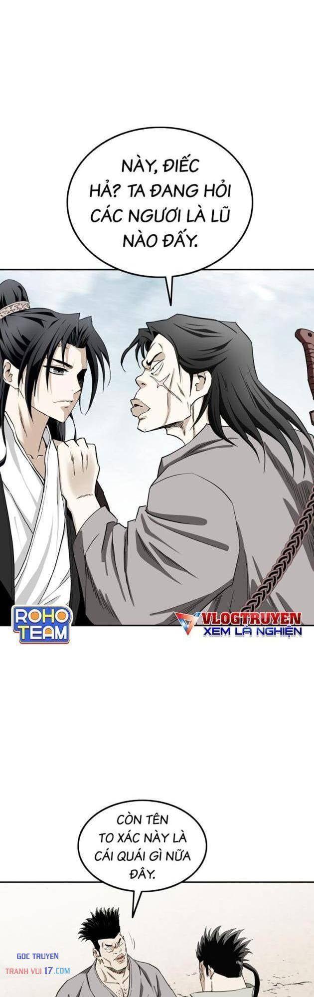 Ma Đạo Đệ Nhất Kiếm Chapter 3 - ảnh 6