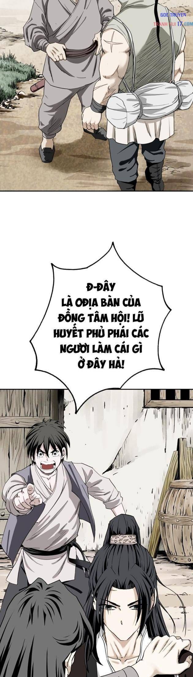Ma Đạo Đệ Nhất Kiếm Chapter 3 - ảnh 7