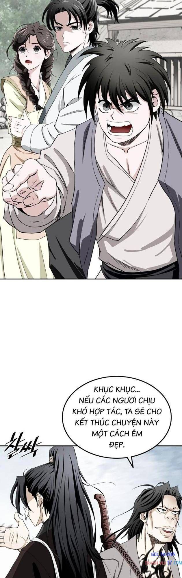Ma Đạo Đệ Nhất Kiếm Chapter 3 - ảnh 10