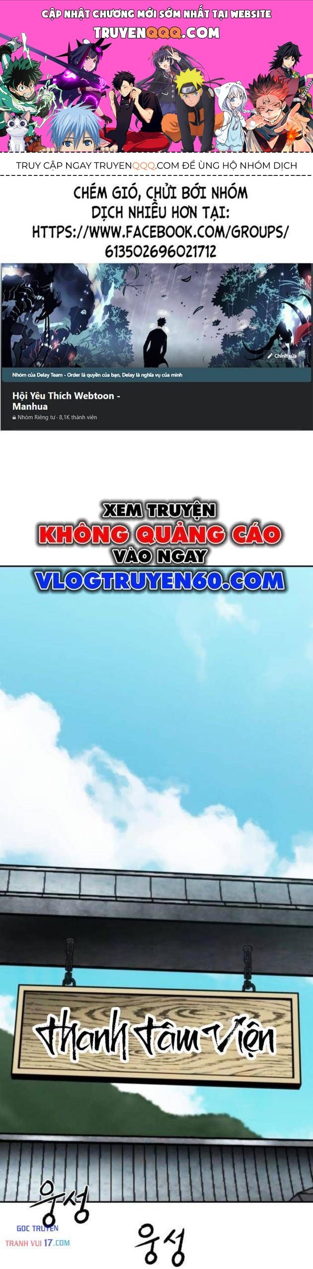 Ma Đạo Đệ Nhất Kiếm Chapter 4 - ảnh 1