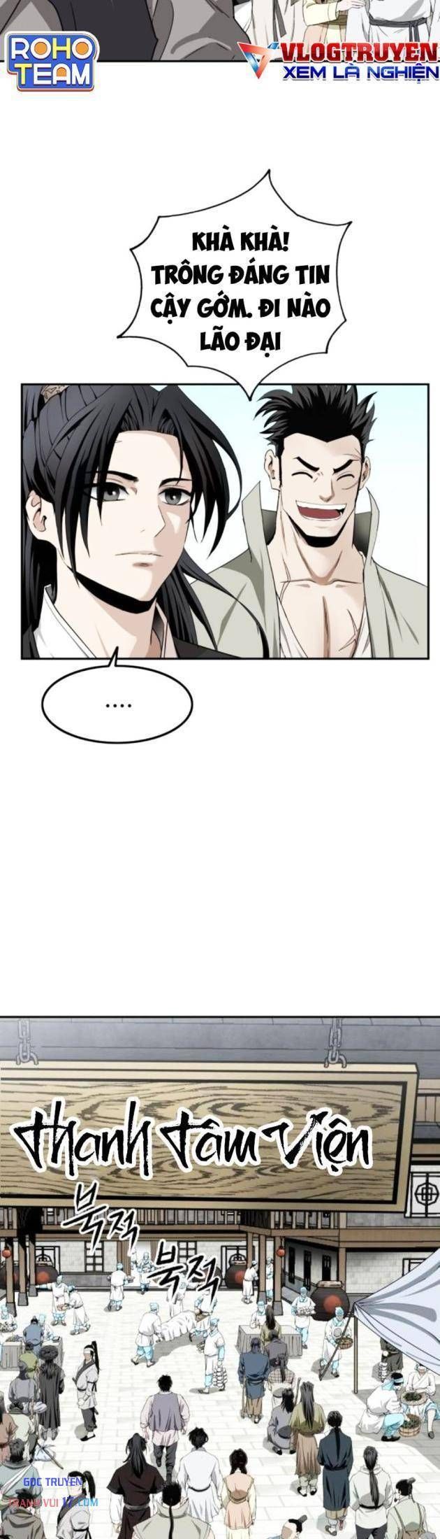 Ma Đạo Đệ Nhất Kiếm Chapter 4 - ảnh 11