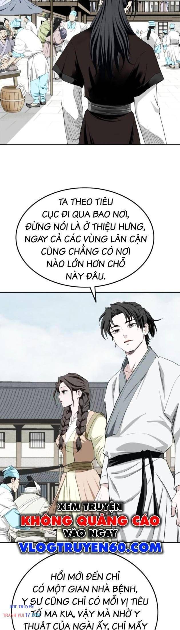 Ma Đạo Đệ Nhất Kiếm Chapter 4 - ảnh 13