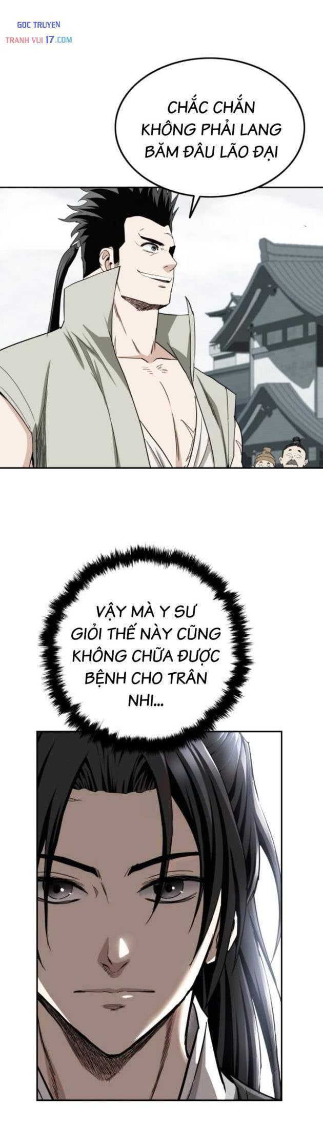 Ma Đạo Đệ Nhất Kiếm Chapter 4 - ảnh 15