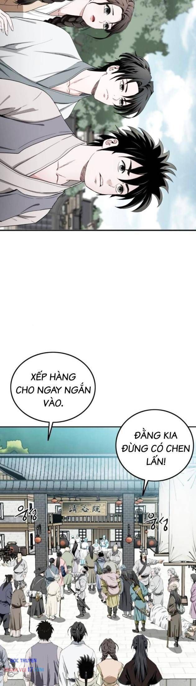 Ma Đạo Đệ Nhất Kiếm Chapter 4 - ảnh 3