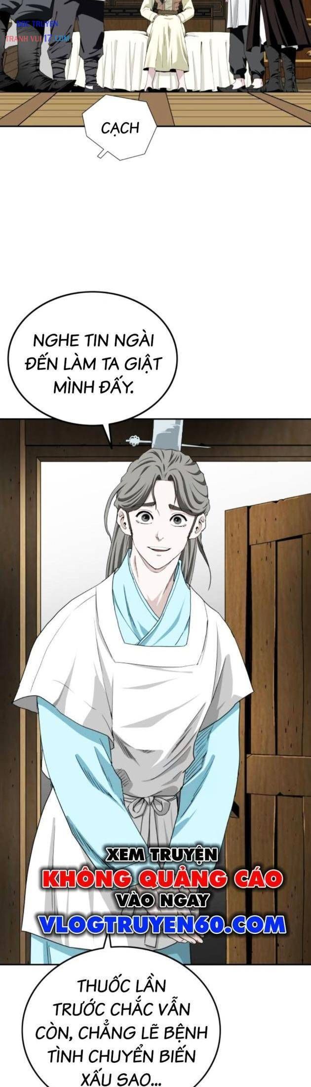 Ma Đạo Đệ Nhất Kiếm Chapter 4 - ảnh 21