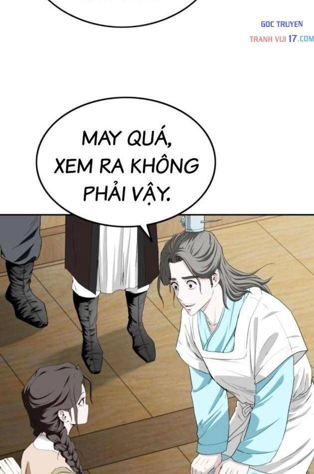 Ma Đạo Đệ Nhất Kiếm Chapter 4 - ảnh 22