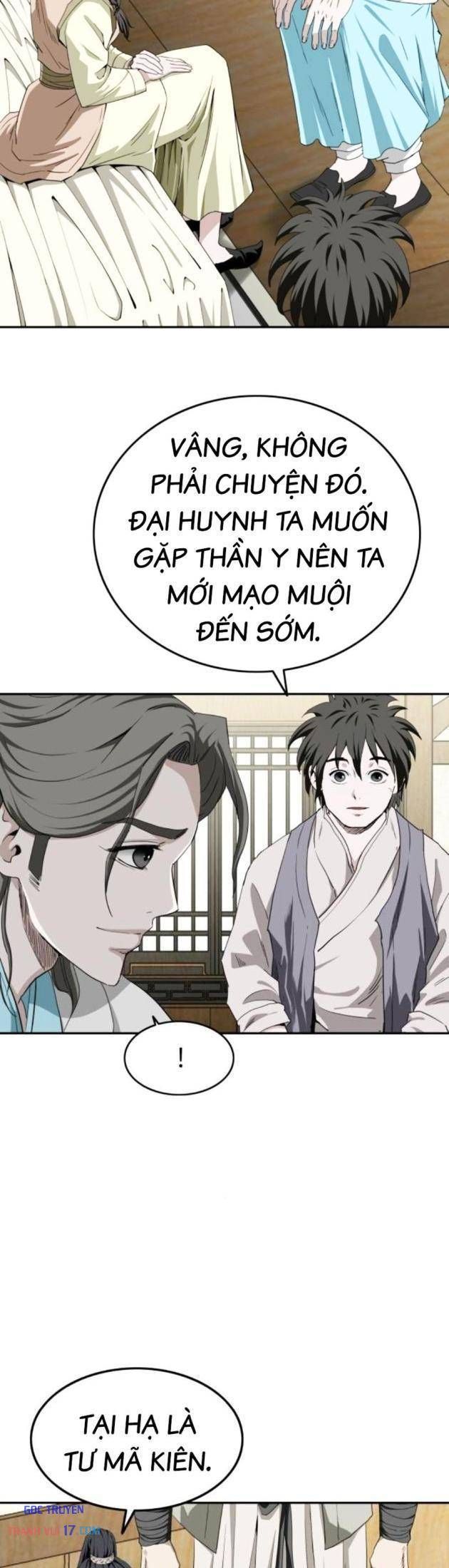 Ma Đạo Đệ Nhất Kiếm Chapter 4 - ảnh 23