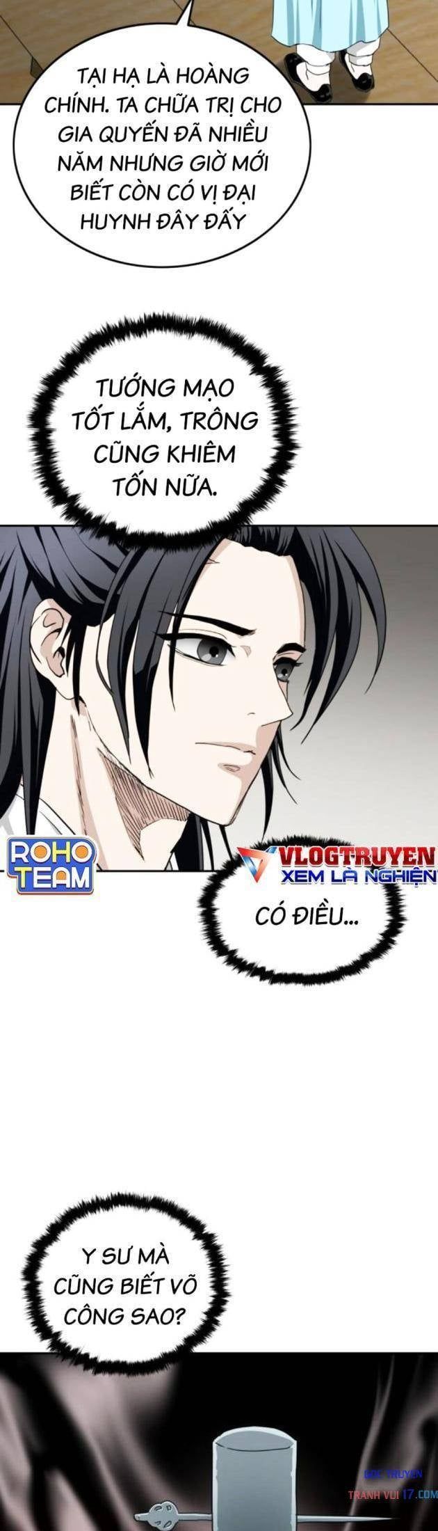Ma Đạo Đệ Nhất Kiếm Chapter 4 - ảnh 25