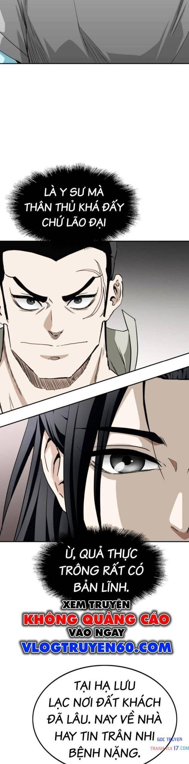 Ma Đạo Đệ Nhất Kiếm Chapter 4 - ảnh 27