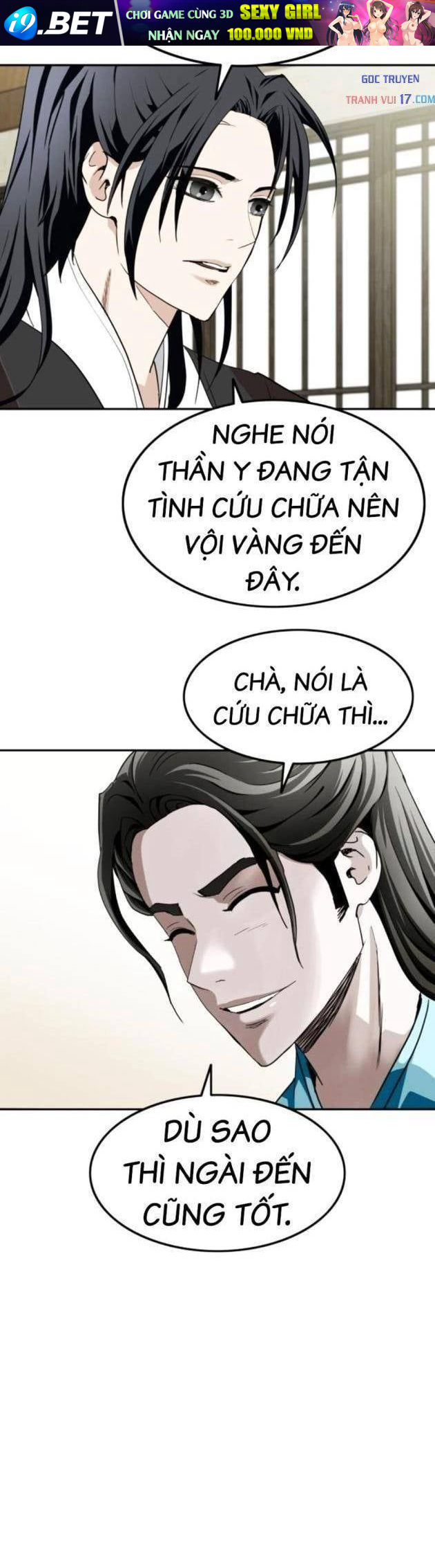 Ma Đạo Đệ Nhất Kiếm Chapter 4 - ảnh 28