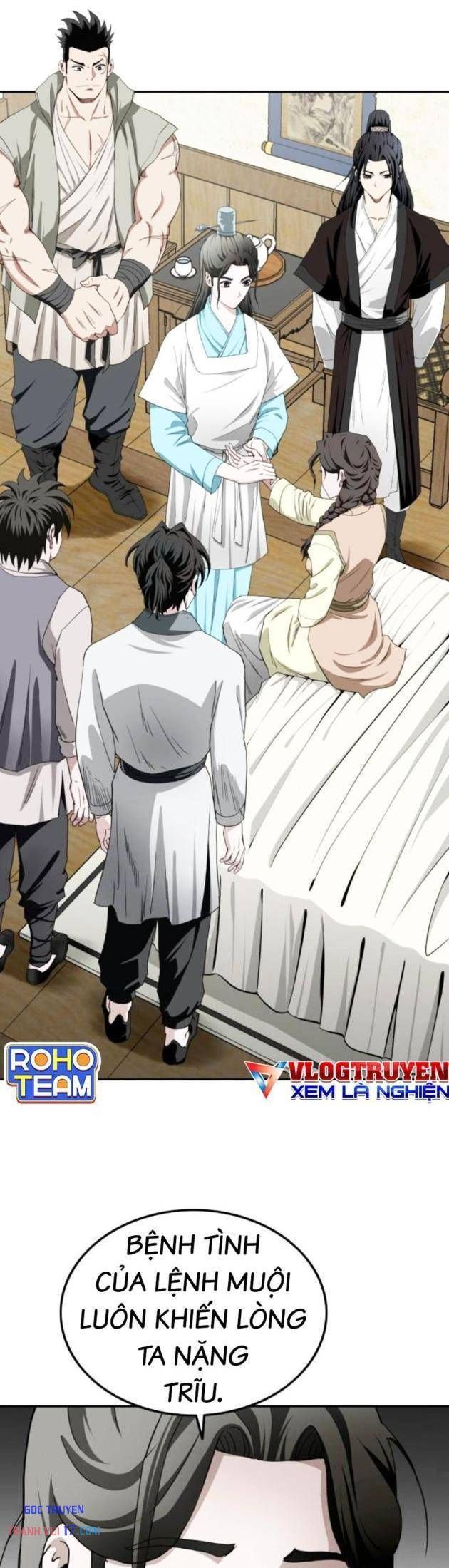 Ma Đạo Đệ Nhất Kiếm Chapter 4 - ảnh 30