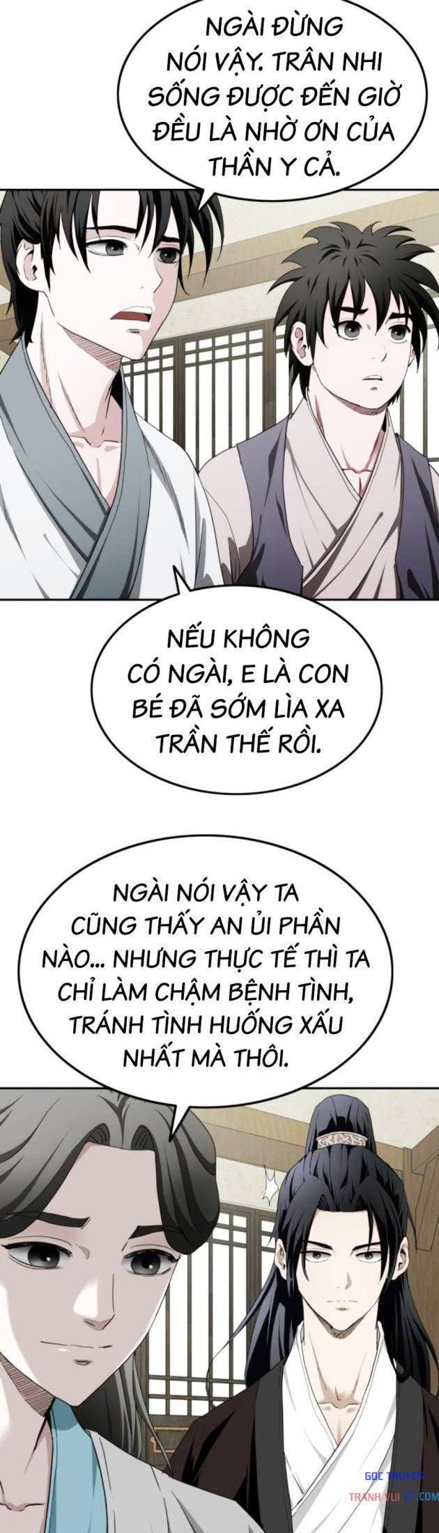 Ma Đạo Đệ Nhất Kiếm Chapter 4 - ảnh 32