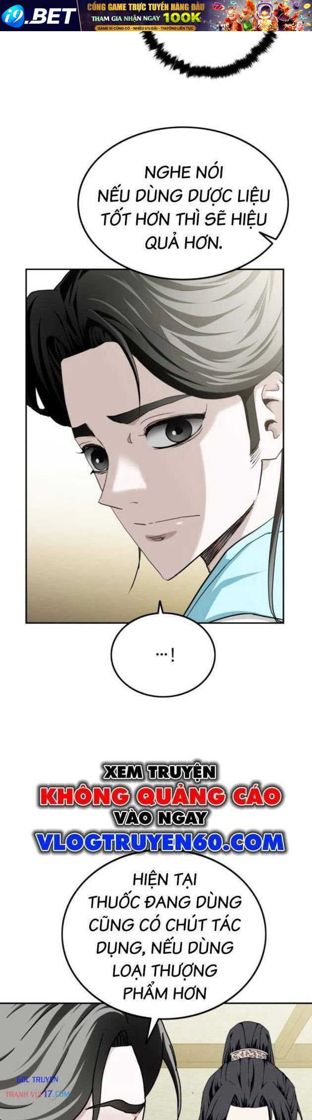 Ma Đạo Đệ Nhất Kiếm Chapter 4 - ảnh 34