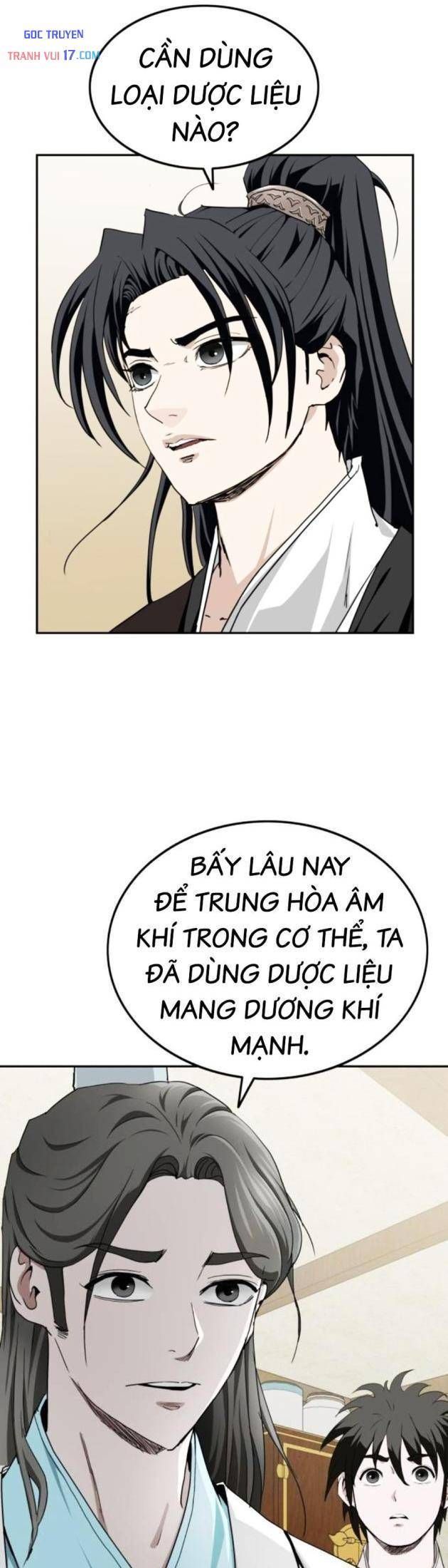 Ma Đạo Đệ Nhất Kiếm Chapter 4 - ảnh 36