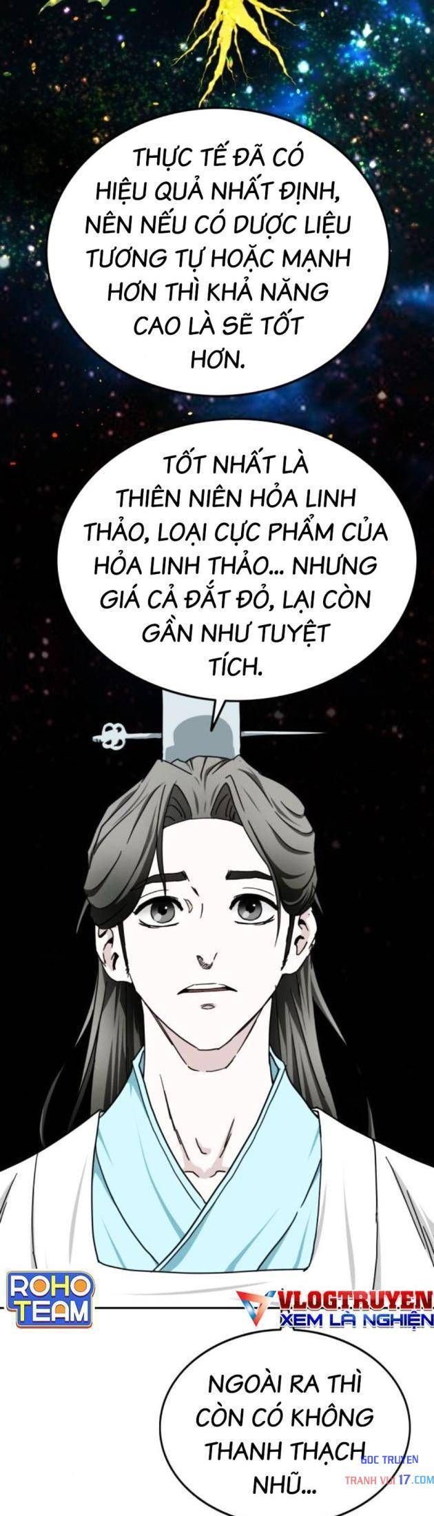 Ma Đạo Đệ Nhất Kiếm Chapter 4 - ảnh 38