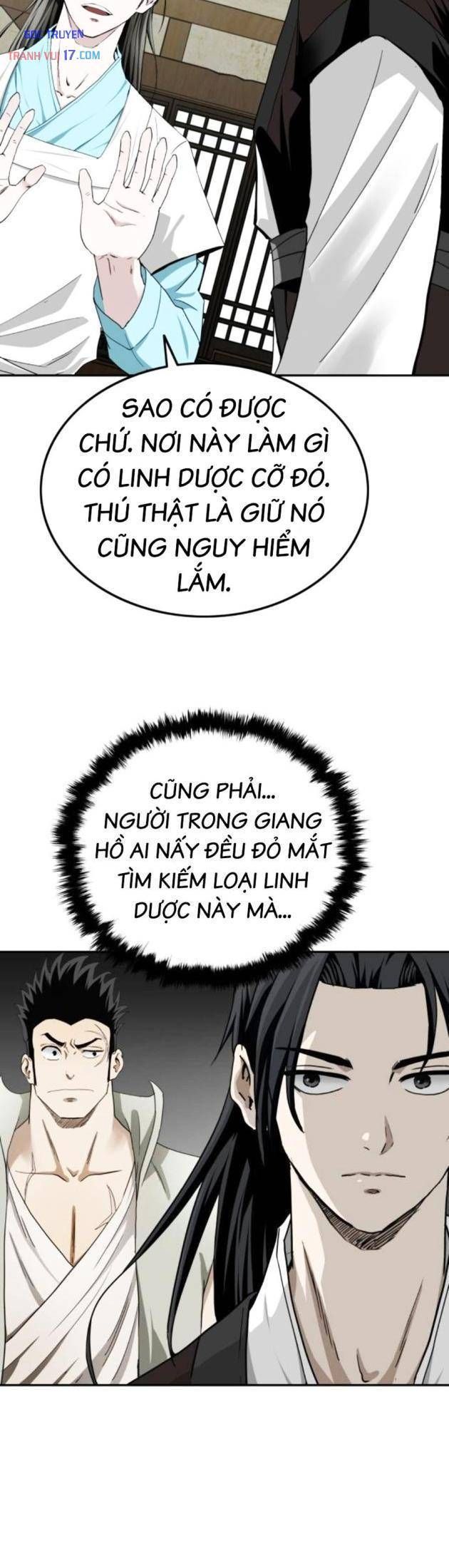 Ma Đạo Đệ Nhất Kiếm Chapter 4 - ảnh 40