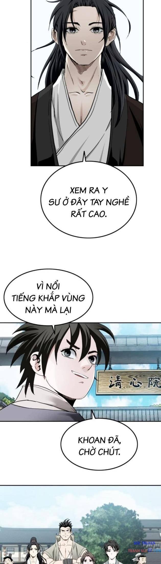 Ma Đạo Đệ Nhất Kiếm Chapter 4 - ảnh 5