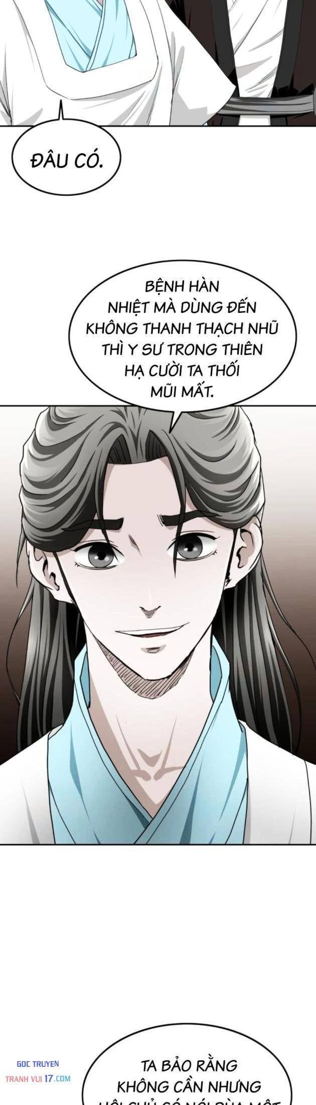 Ma Đạo Đệ Nhất Kiếm Chapter 4 - ảnh 46