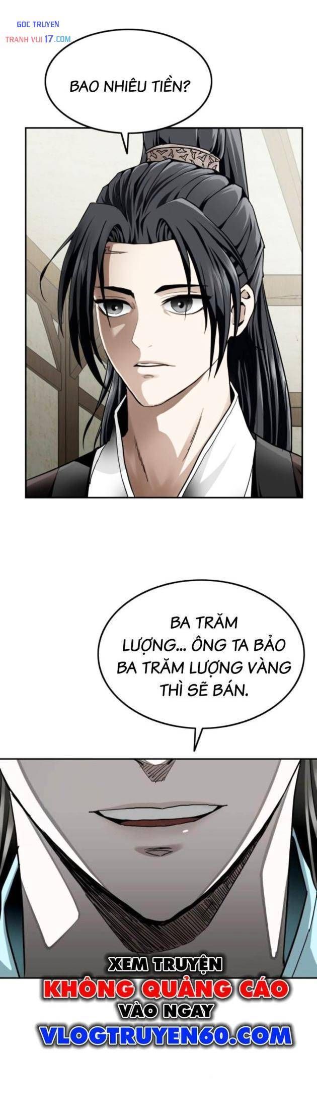 Ma Đạo Đệ Nhất Kiếm Chapter 4 - ảnh 48