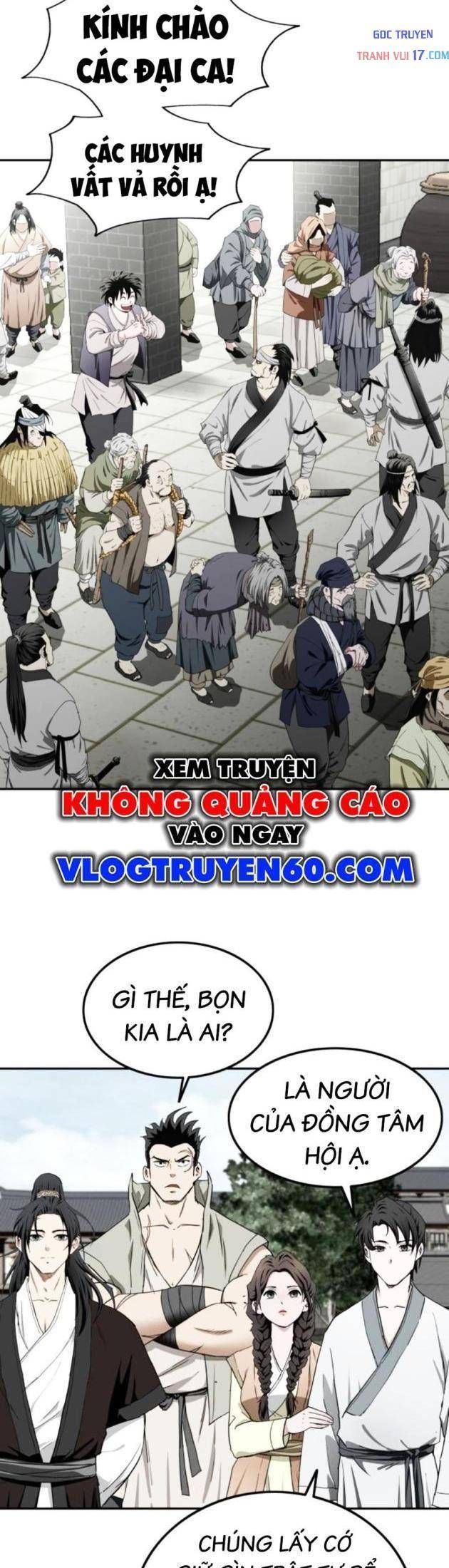 Ma Đạo Đệ Nhất Kiếm Chapter 4 - ảnh 7