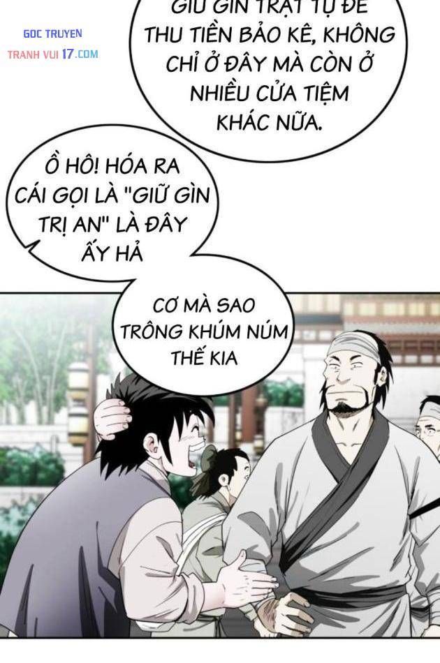 Ma Đạo Đệ Nhất Kiếm Chapter 4 - ảnh 8