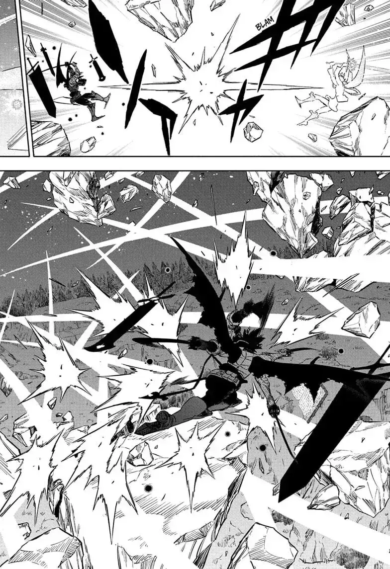 Black Clover - Thế Giới Phép Thuật