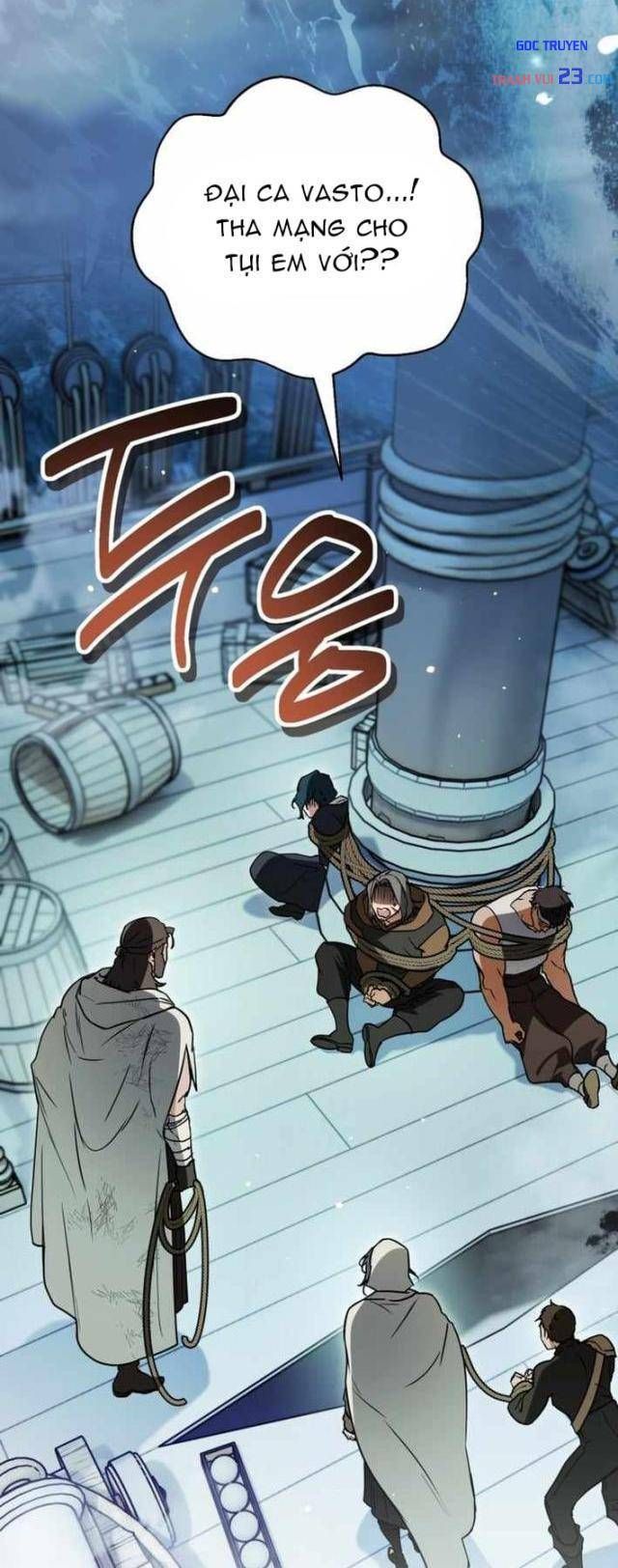 Nòng Nọc Nhỏ Đi Tìm Cha - Chapter 23 - truyendanghot.com