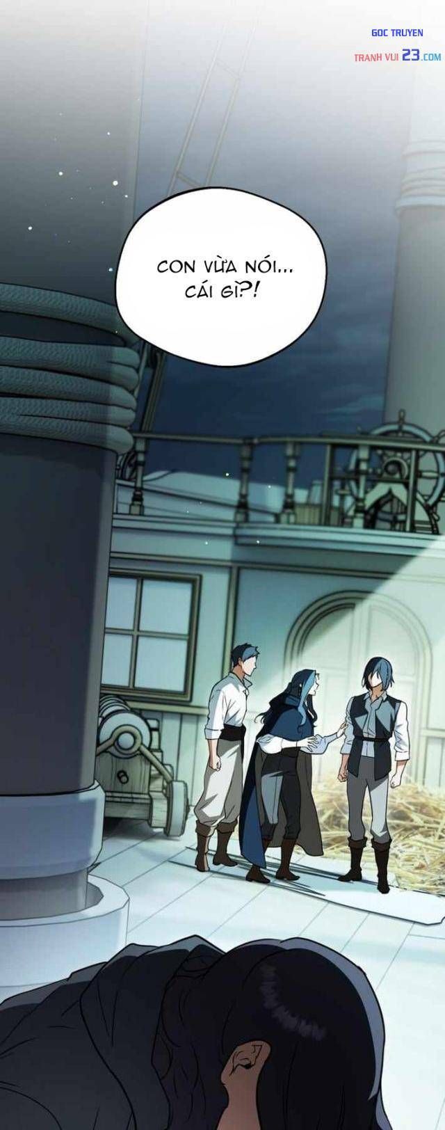 Nòng Nọc Nhỏ Đi Tìm Cha - Chapter 23 - truyendanghot.com