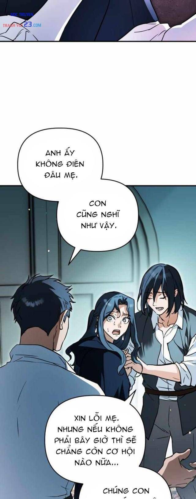 Nòng Nọc Nhỏ Đi Tìm Cha - Chapter 23 - truyendanghot.com