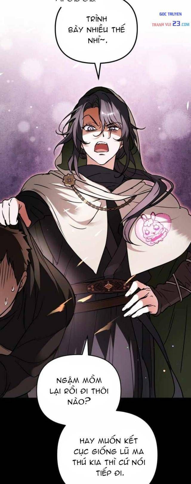 Nòng Nọc Nhỏ Đi Tìm Cha - Chapter 23 - truyendanghot.com