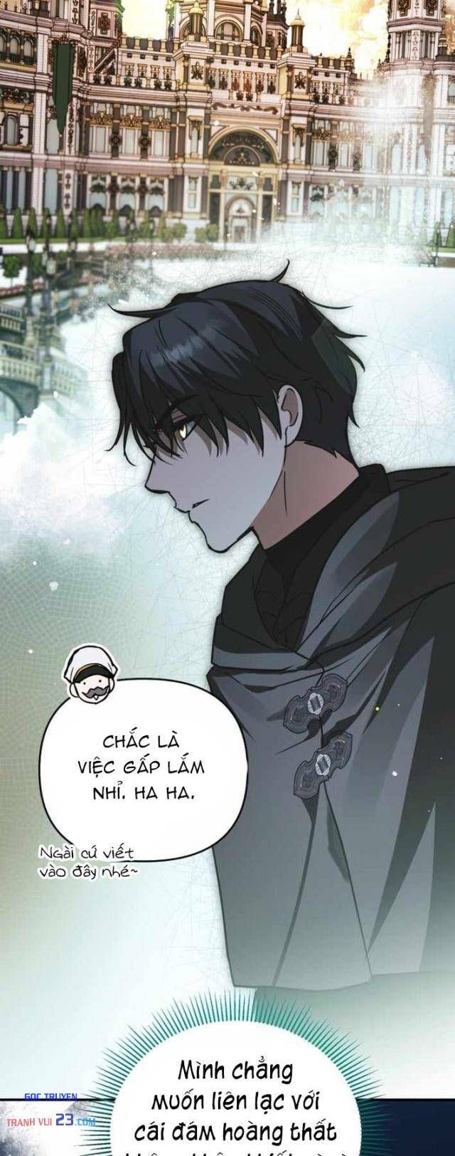 Nòng Nọc Nhỏ Đi Tìm Cha - Chapter 24 - truyendanghot.com