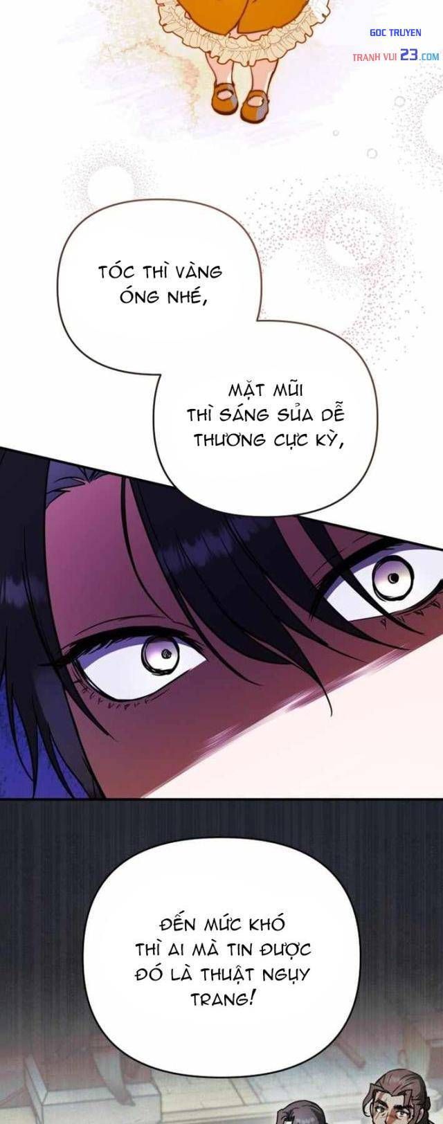 Nòng Nọc Nhỏ Đi Tìm Cha - Chapter 24 - truyendanghot.com