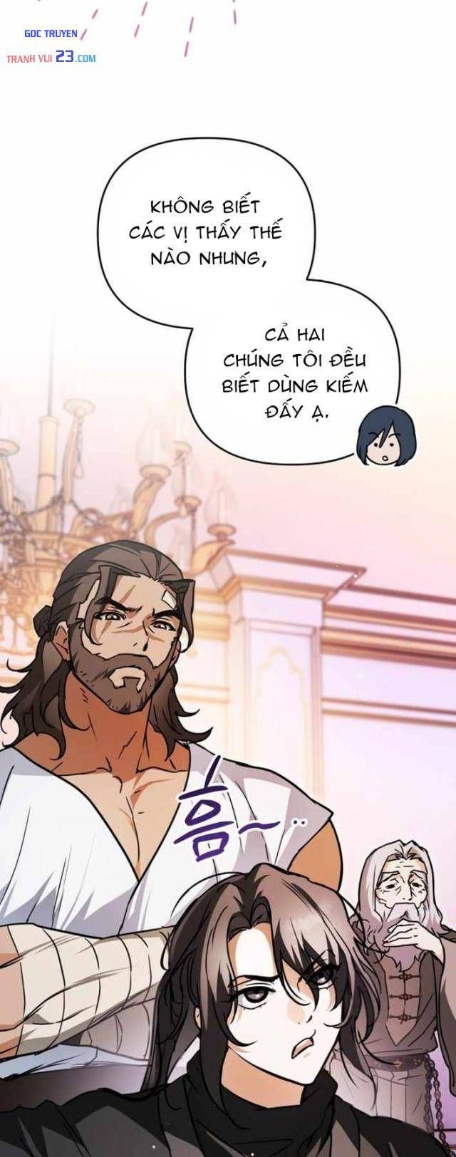 Nòng Nọc Nhỏ Đi Tìm Cha - Chapter 24 - truyendanghot.com