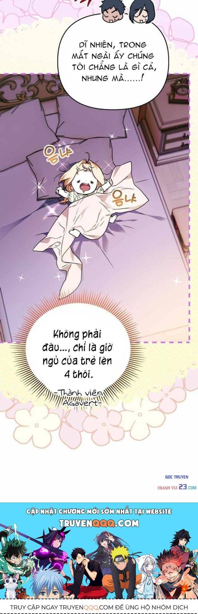 Nòng Nọc Nhỏ Đi Tìm Cha - Chapter 24 - truyendanghot.com
