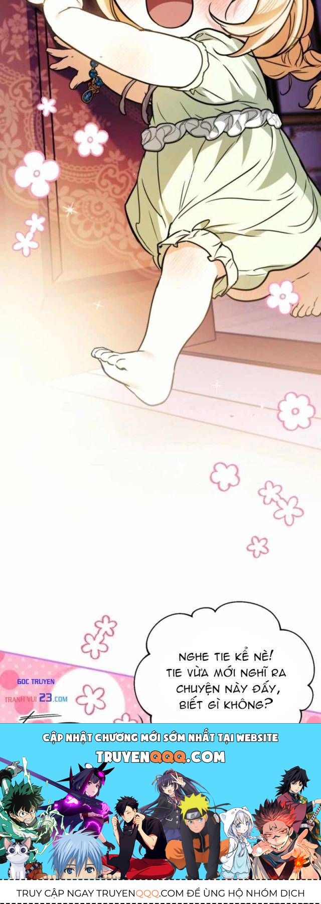 Nòng Nọc Nhỏ Đi Tìm Cha - Chapter 25 - truyendanghot.com