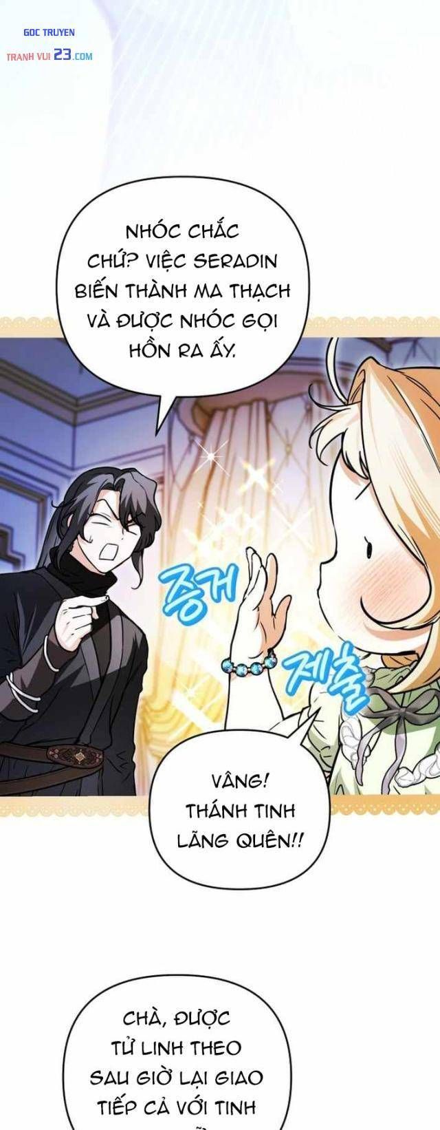Nòng Nọc Nhỏ Đi Tìm Cha - Chapter 26 - truyendanghot.com