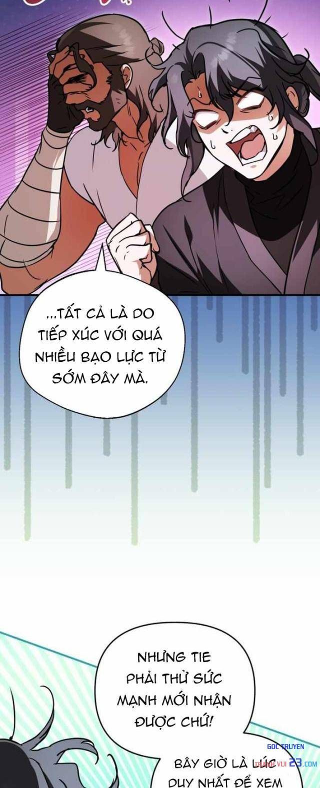 Nòng Nọc Nhỏ Đi Tìm Cha - Chapter 26 - truyendanghot.com