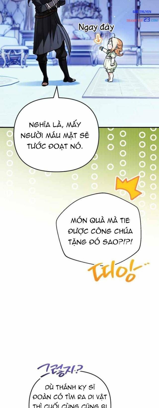 Nòng Nọc Nhỏ Đi Tìm Cha - Chapter 26 - truyendanghot.com