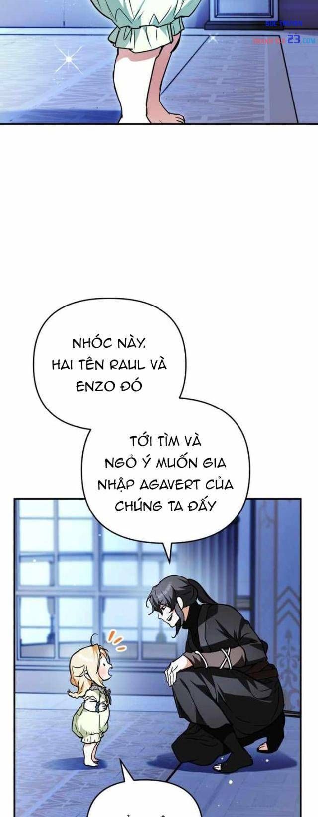 Nòng Nọc Nhỏ Đi Tìm Cha - Chapter 26 - truyendanghot.com