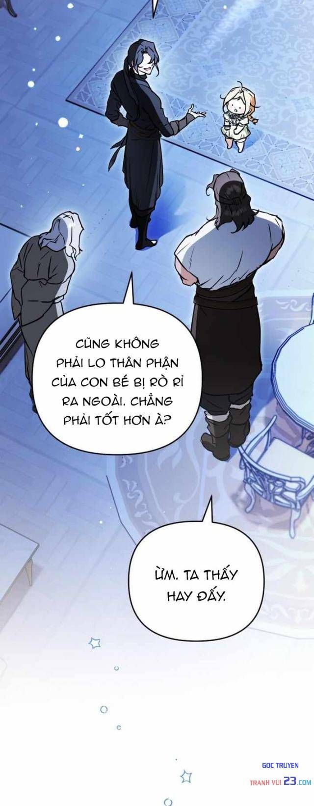 Nòng Nọc Nhỏ Đi Tìm Cha - Chapter 26 - truyendanghot.com