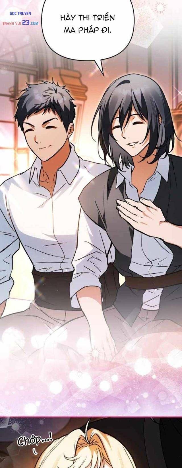 Nòng Nọc Nhỏ Đi Tìm Cha - Chapter 26 - truyendanghot.com