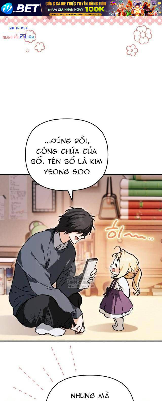 Nòng Nọc Nhỏ Đi Tìm Cha - Chapter 28 - truyendanghot.com