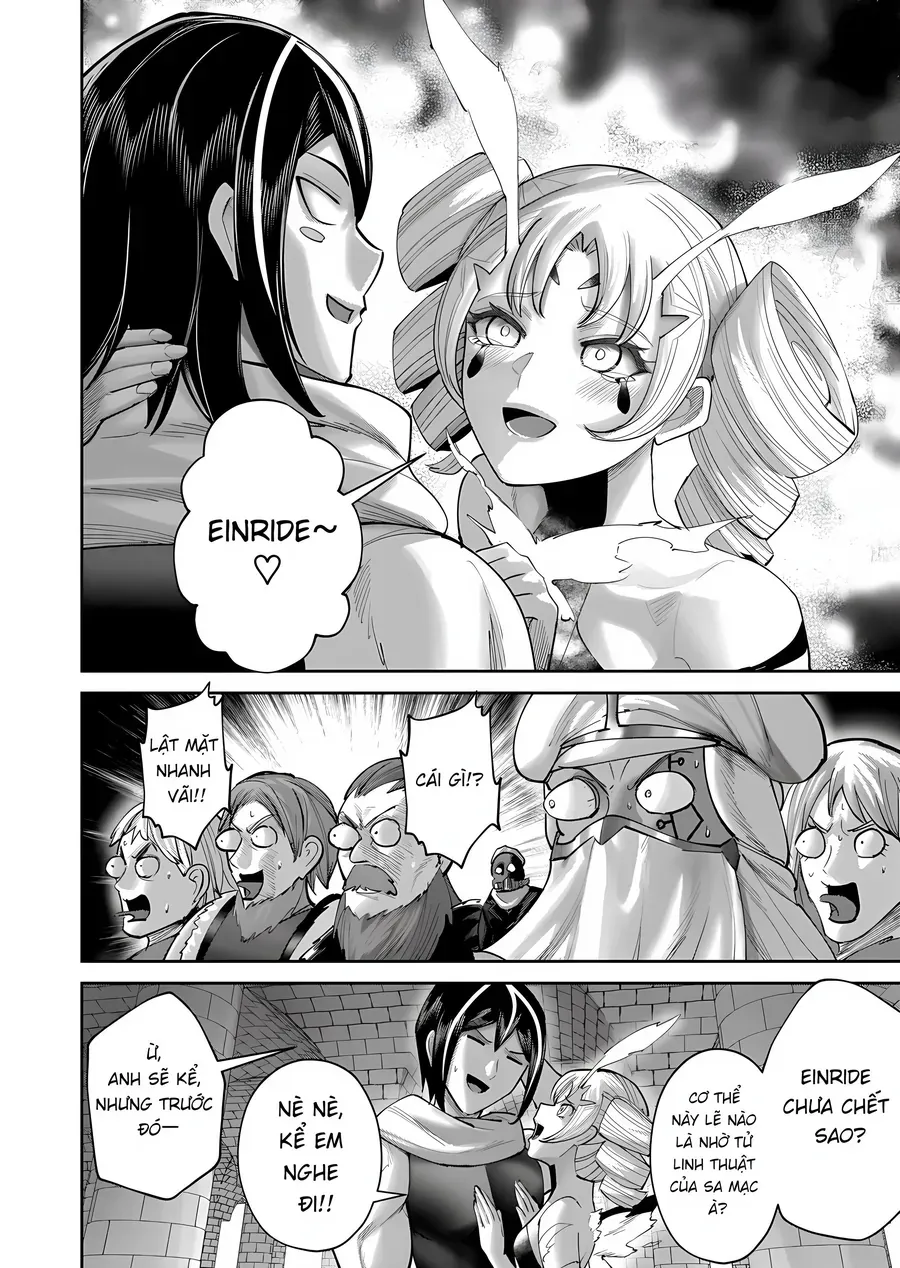 Kichiku Eiyuu - Chapter 98 - truyendanghot.com